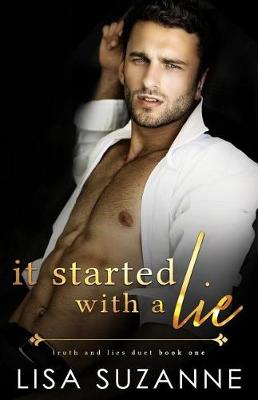 Book cover for It Started with a Lie