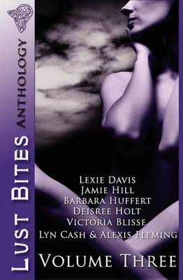 Book cover for Lust Bites Anthology