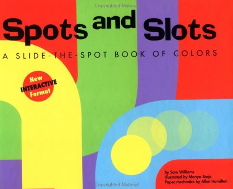 Book cover for Spots and Slots