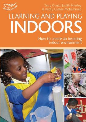 Cover of Learning and Playing Indoors