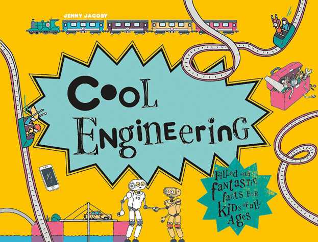Book cover for Cool Engineering