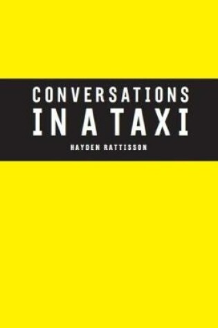 Cover of Conversations in a Taxi
