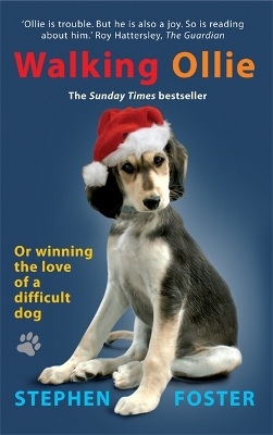 Book cover for Walking Ollie: Winning the Love of a Difficult Dog