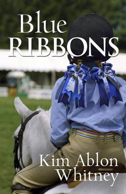 Book cover for Blue Ribbons