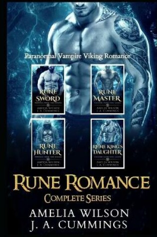 Cover of Rune Romance Complete Series