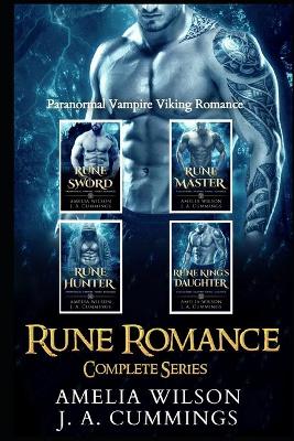 Book cover for Rune Romance Complete Series