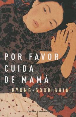 Book cover for Por Favor, Cuida de Mama