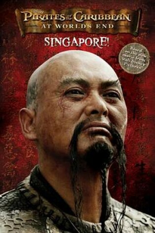 Cover of Pirates of the Caribbean: At World's End Singapore!