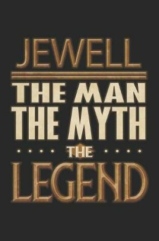 Cover of Jewell The Man The Myth The Legend