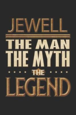 Book cover for Jewell The Man The Myth The Legend