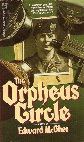Book cover for Orpheus Circle