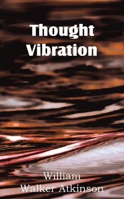Book cover for Thought Vibration