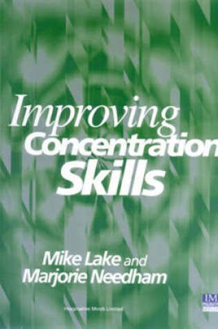 Cover of Improving Concentration Skills
