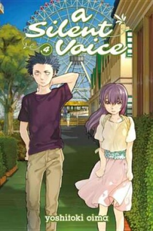 Cover of A Silent Voice 4