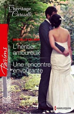 Book cover for L'Heritier Amoureux - Une Rencontre Envoutante