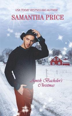 Book cover for Amish Bachelor's Christmas