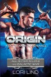 Book cover for Origin