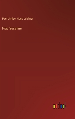Book cover for Frau Susanne