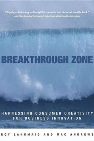 Cover of Breakthrough Zone