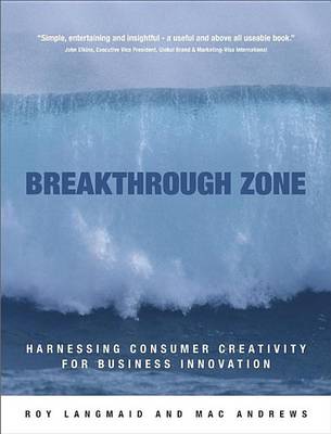 Book cover for Breakthrough Zone