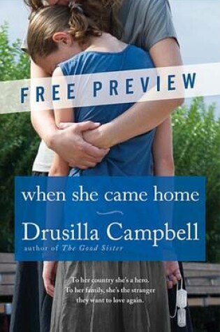 Cover of When She Came Home - Free Preview (the First 7 Chapters)