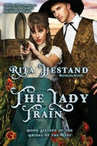 Cover of The Lady Train