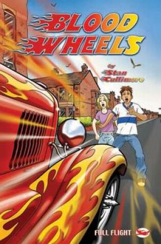 Cover of Blood Wheels