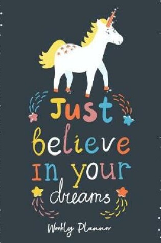 Cover of Just Believe in Your Dreams