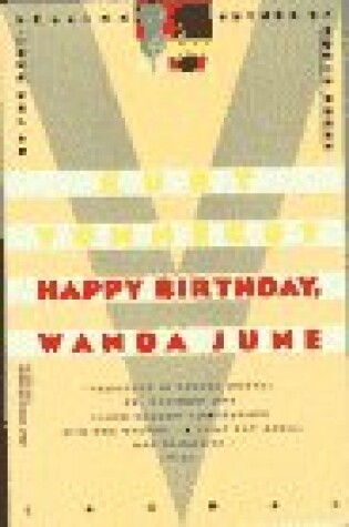 Cover of Happy Birthday Wanda June