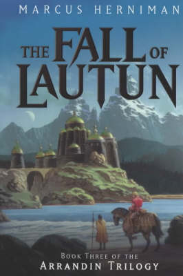 Book cover for The Fall Of Lautun