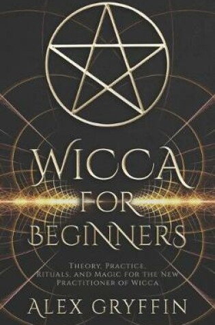 Cover of Wicca for Beginners