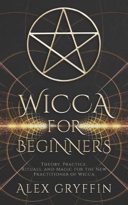 Cover of Wicca for Beginners