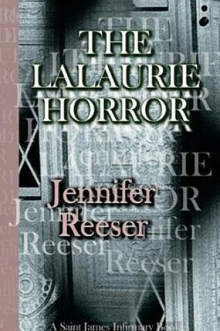 Cover of The Lalaurie Horror
