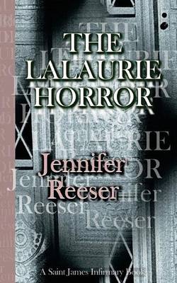 Book cover for The Lalaurie Horror