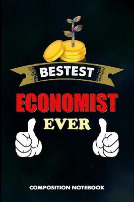 Book cover for Bestest Economist Ever