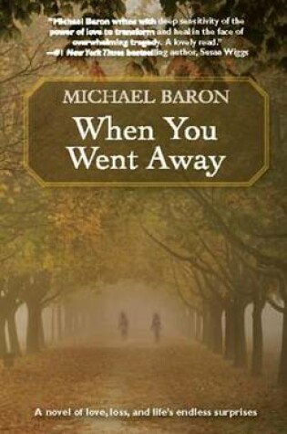 Cover of When You Went Away