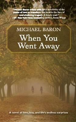 Cover of When You Went Away