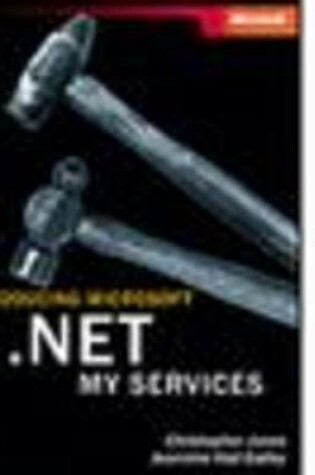 Cover of Introducing .Net: My Services