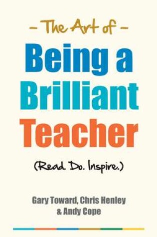 Cover of How to be a Brilliant Teacher