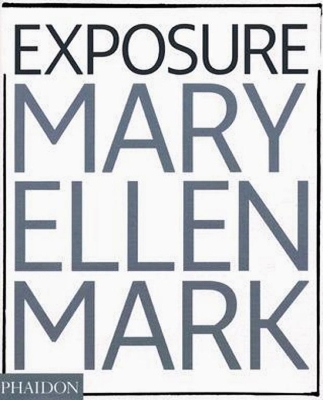 Book cover for Exposure