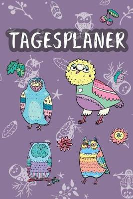 Book cover for Tagesplaner