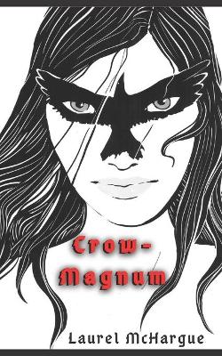 Book cover for Crow-Magnum