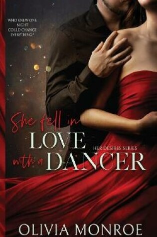 Cover of She Fell In Love With A Dancer