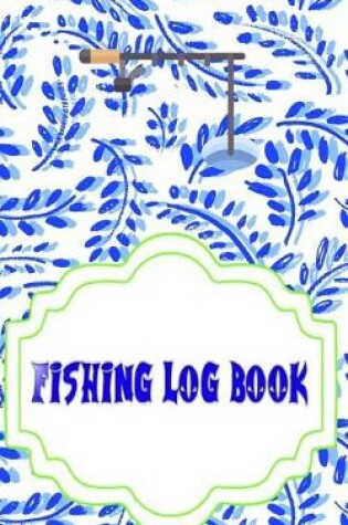 Cover of Fishing Logbook