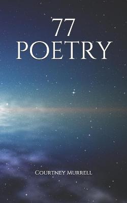 Cover of 77 poetry