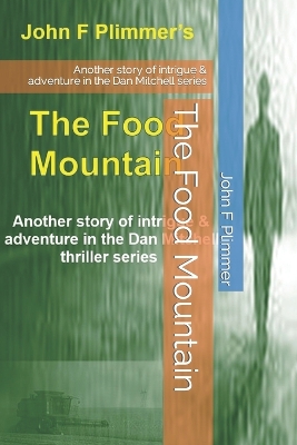 Book cover for The Food Mountain