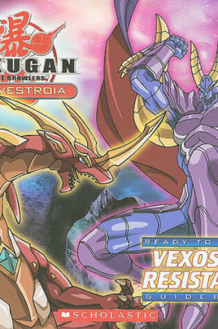 Cover of Vexos vs. Resistance