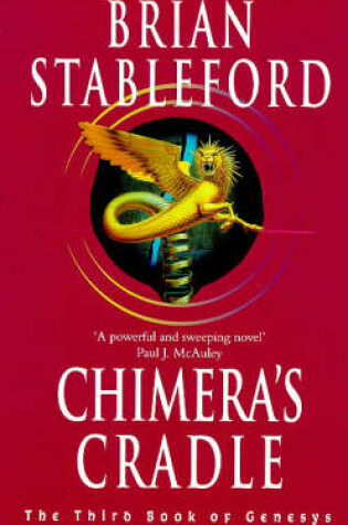 Cover of Chimera's Cradle
