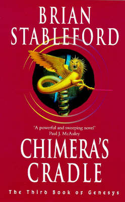 Cover of Chimera's Cradle