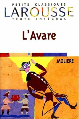 Cover of L' Avare